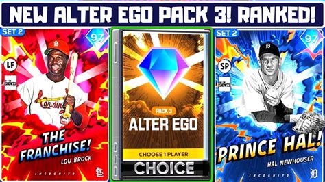 alter ego pack 3|More.